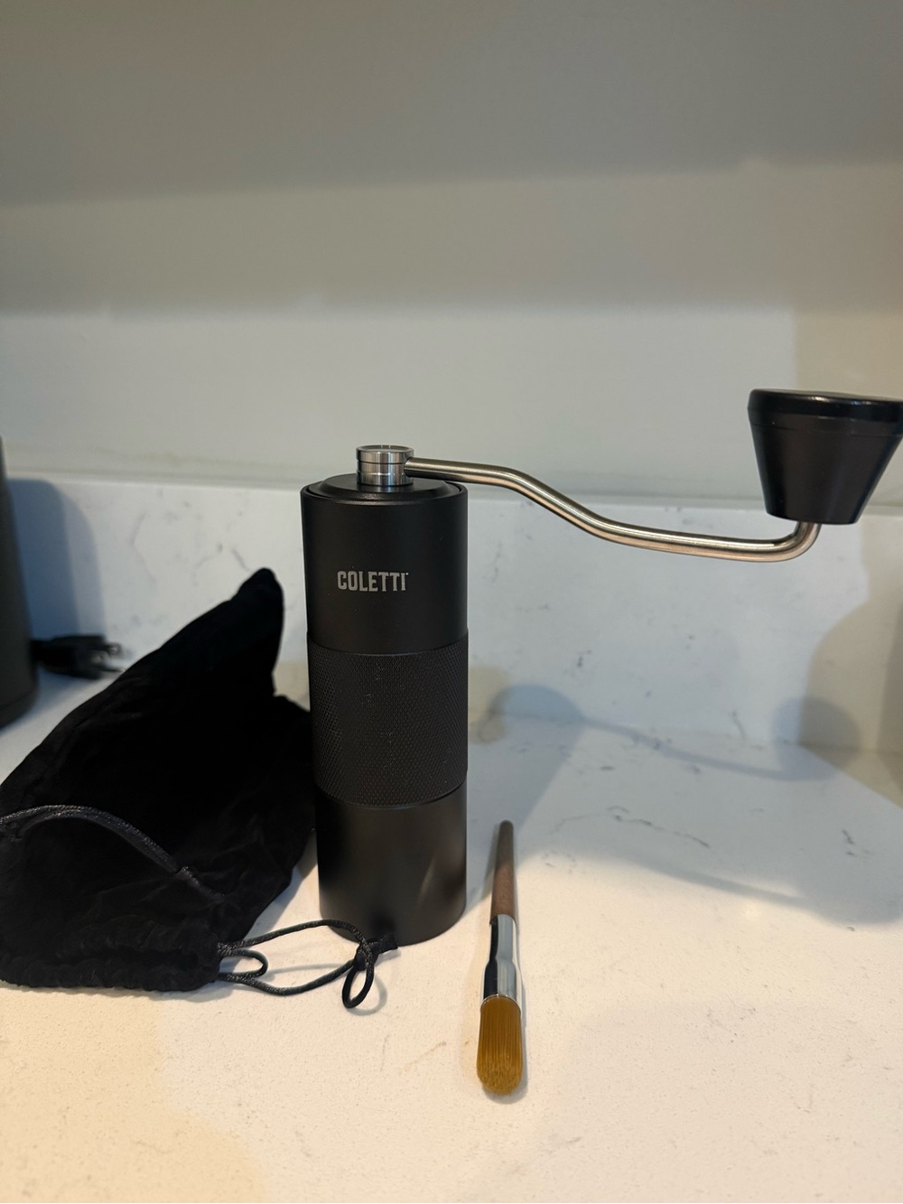 Coletti Burr Coffee Grinder